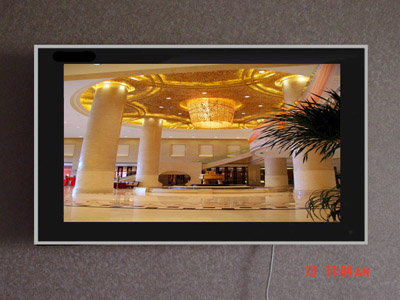 26 inch advertising frame, 26 inch digital photo frame